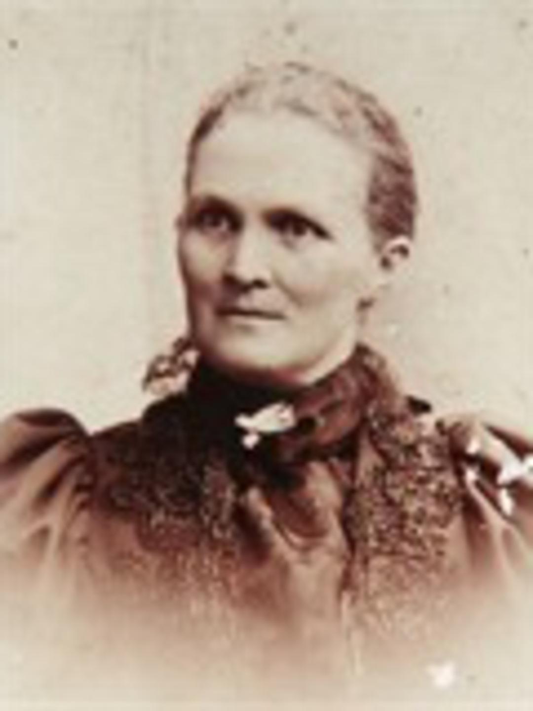 Jane Allgood (1810 - 1895) Profile